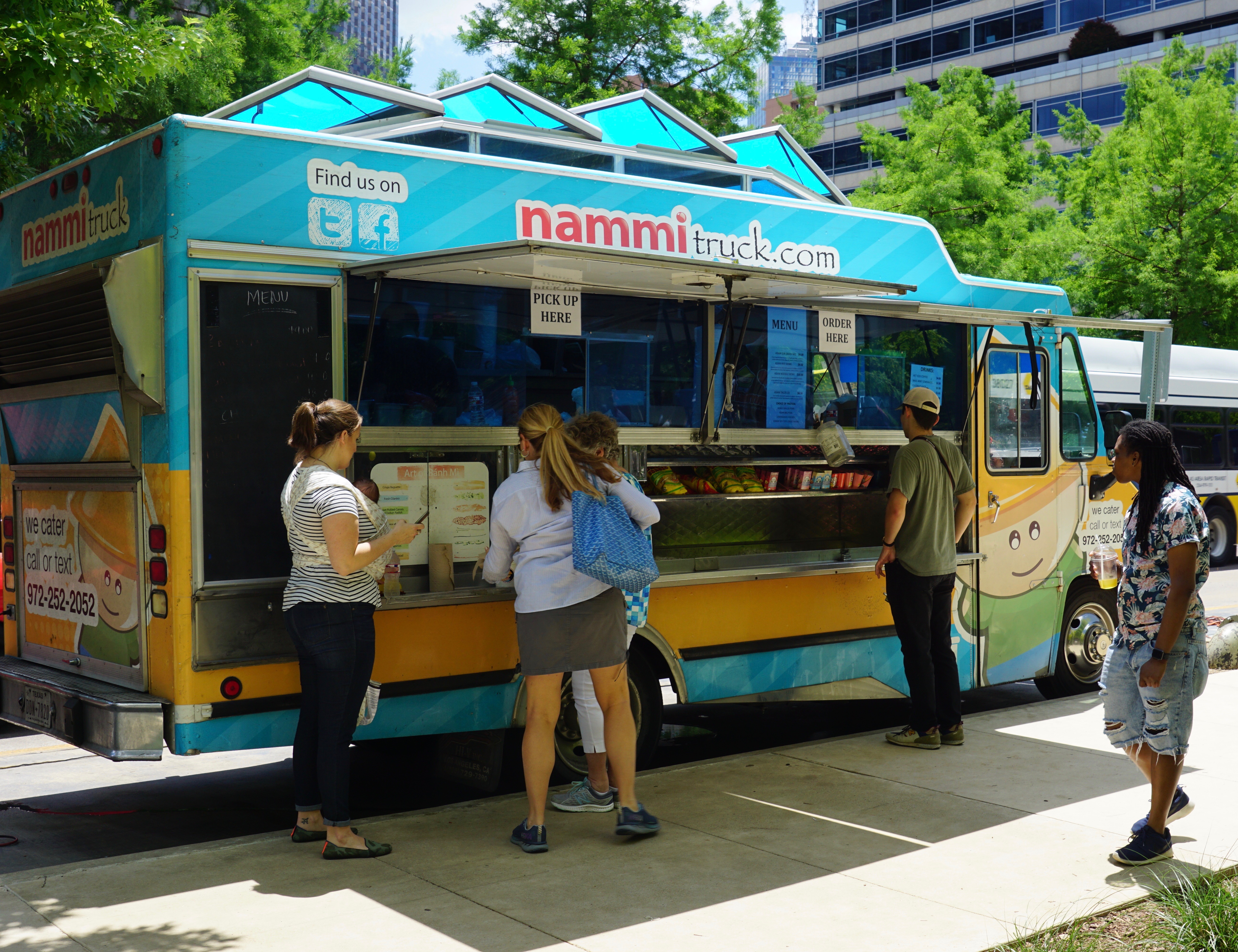 Klyde Warren Park | Klyde Warren Park | Dallas Texas