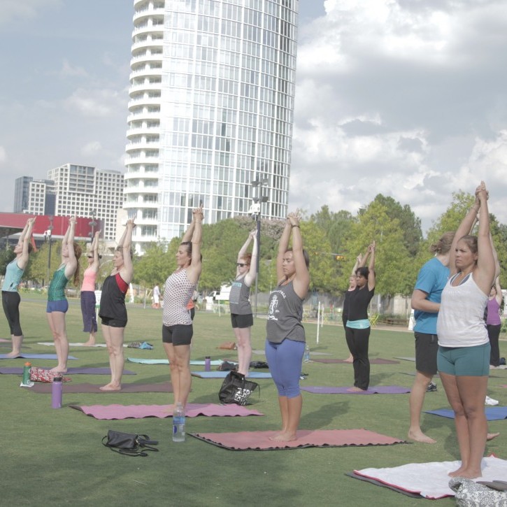 Klyde Warren Park | Klyde Warren Park | Dallas Texas